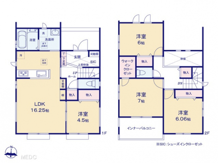 @Ԏ聟P`Floor plan`@}ʂƈقȂꍇ͌Dv܂B