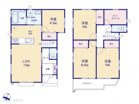 @Ԏ聟Q`Floor plan`}ʂƈقȂꍇ͌D