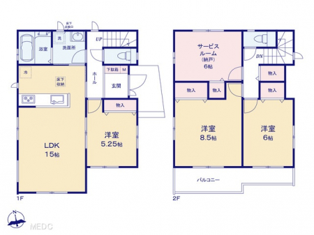 @Ԏ聟Q`Floor plan`}ʂƈقȂꍇ͌D