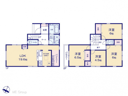 @Ԏ`Floor plan`@}ʂƈقȂꍇ͌D