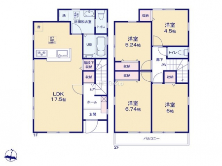 @Ԏ聟P`Floor plan`@}ʂƈقȂꍇ͌Dv܂B