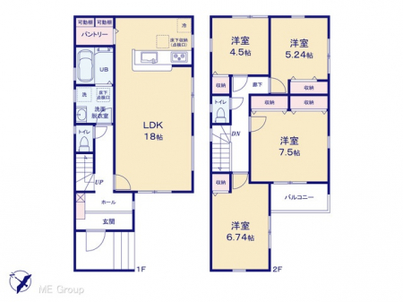 @Ԏ`Floor plan`@}ʂƈقȂꍇ͌Dv܂B