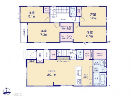 @Ԏ聟1`Floor plan`}ʂƈقȂꍇ͌D