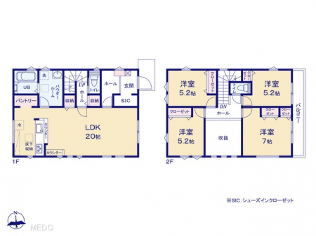 @Ԏ`Floor plan`@}ʂƈقȂꍇ͌D