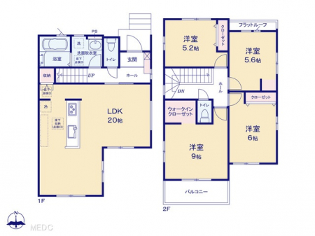 @Ԏ`Floor plan`@}ʂƈقȂꍇ͌D