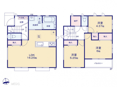 @Ԏ`Floor plan`@}ʂƈقȂꍇ͌D