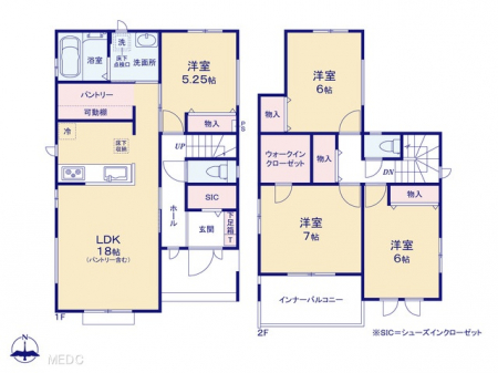 @Ԏ聟E`Floor plan`@}ʂƈقȂꍇ͌D