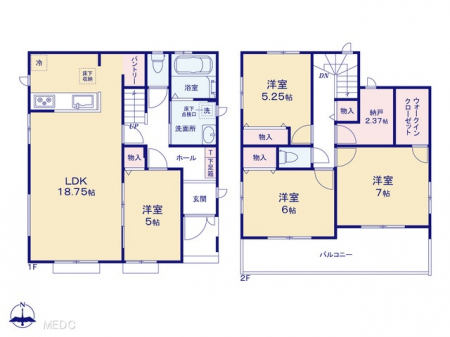 @Ԏ聟A`Floor plan`@}ʂƈقȂꍇ͌D