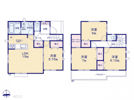 @Ԏ`Floor plan`@}ʂƈقȂꍇ͌D