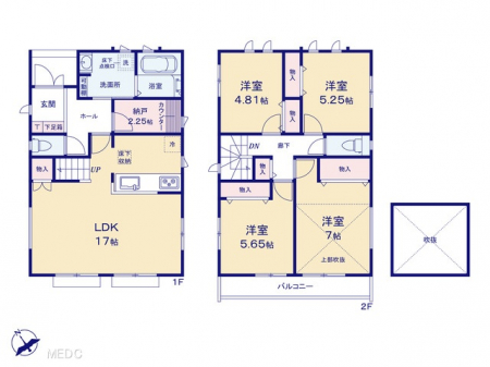 @Ԏ聟P`Floor plan`}ʂƈقȂꍇ͌D