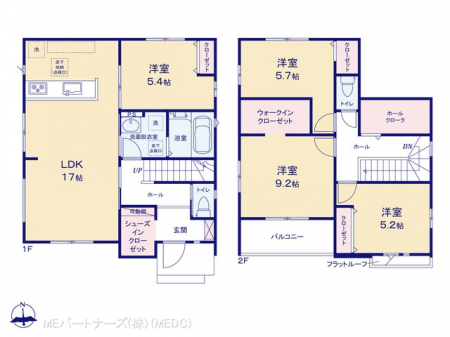 @Ԏ聟P`Floor plan`@}ʂƈقȂꍇ͌D