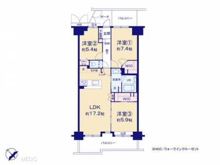 @Ԏ`Floor plan`@}ʂƈقȂꍇ͌Dv܂B