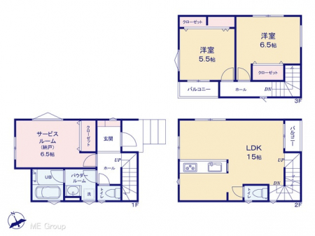 @Ԏ`Floor plan`  }ʂƈقȂꍇ͌Dv܂B