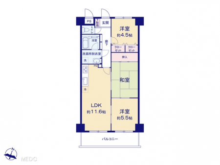 @Ԏ`Floor plan`@}ʂƈقȂꍇ͌Dv܂B