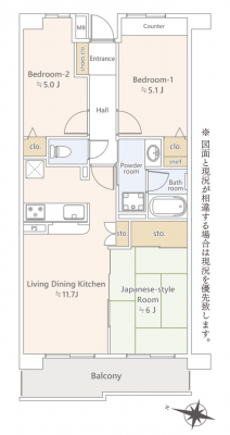 @Ԏ`Floor plan`@}ʂƈقȂꍇ͌Dv܂B