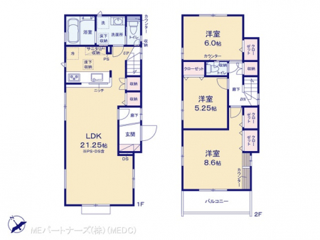 @Ԏ聟Q`Floor plan`@}ʂƈقȂꍇ͌D