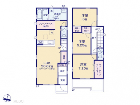 @Ԏ聟Q`Floor plan`@}ʂƈقȂꍇ͌D