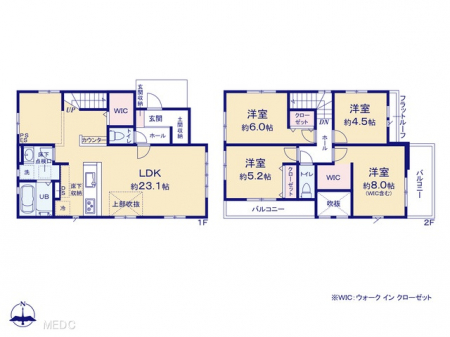 @Ԏ聟1`Floor plan`@}ʂƈقȂꍇ͌D