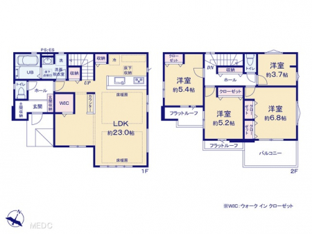 @Ԏ`Floor plan`@}ʂƈقȂꍇ͌D