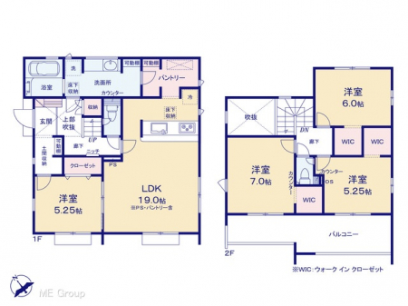 @Ԏ`Floor plan`}ʂƈقȂꍇ͌D