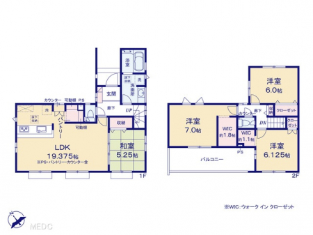 @Ԏ`Floor plan`@}ʂƈقȂꍇ͌D