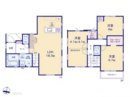 @Ԏ`Floor plan`@}ʂƈقȂꍇ͌D