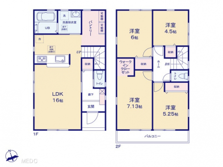 @Ԏ`Floor plan`}ʂƈقȂꍇ͌D