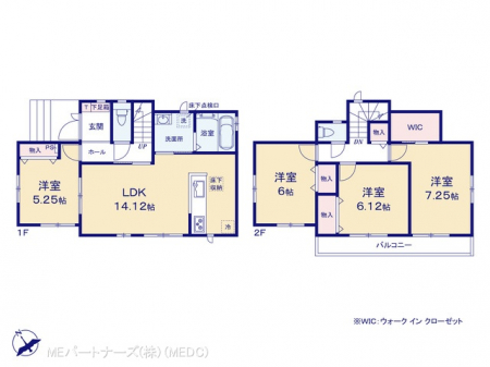 @Ԏ聟P`Floor plan`@}ʂƈقȂꍇ͌D