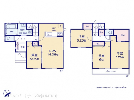 @Ԏ聟R`Floor plan`@}ʂƈقȂꍇ͌D