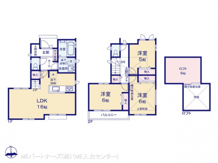 @Ԏ`Floor plan` }ʂƈقȂꍇ͌D