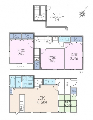 @Ԏ聟S`Floor plan`@}ʂƈقȂꍇ͌Dv܂B