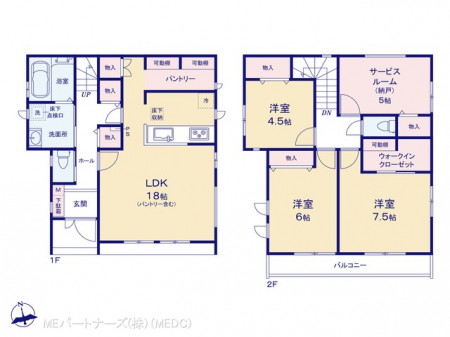 @Ԏ聟Q`Floor plan`@}ʂƈقȂꍇ͌D