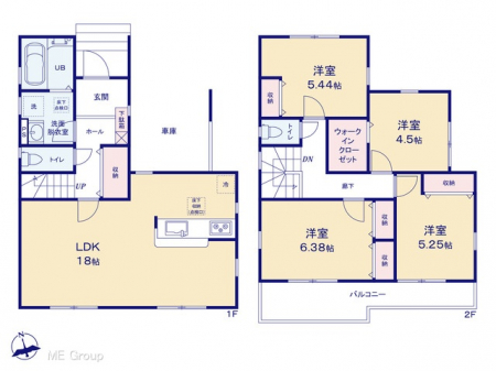 @Ԏ`Floor plan`@}ʂƈقȂꍇ͌D