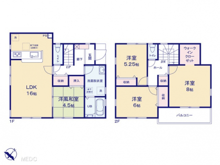 @Ԏ聟R`Floor plan`@}ʂƈقȂꍇ͌D