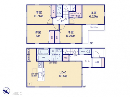 @Ԏ`Floor plan`@}ʂƈقȂꍇ͌D