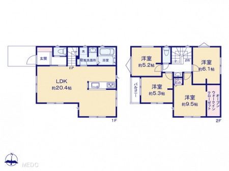 @Ԏ`Floor plan`@}ʂƈقȂꍇ͌D