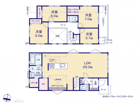 @Ԏ聟Q`Floor plan`@}ʂƈقȂꍇ͌D