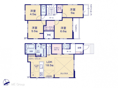 @Ԏ`Floor plan`@}ʂƈقȂꍇ͌D