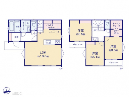 @Ԏ`Floor plan`@}ʂƈقȂꍇ͌D