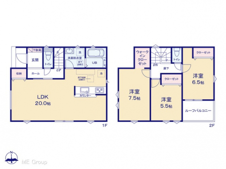 @Ԏ聟P`Floor plan`@}ʂƈقȂꍇ͌D