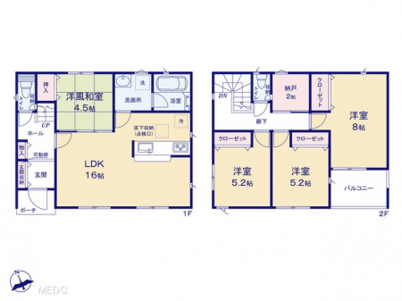 @Ԏ聟R`Floor plan`@}ʂƈقȂꍇ͌D