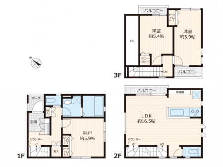 @Ԏ`Floor plan`  }ʂƈقȂꍇ͌Dv܂B