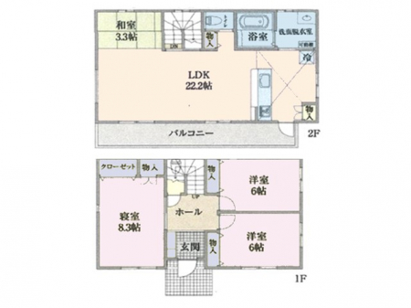 @Ԏ`Floor plan`@}ʂƈقȂꍇ͌Dv܂B