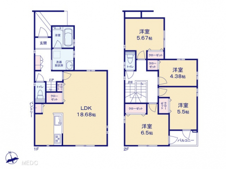 @Ԏ聟Q`Floor plan`@}ʂƈقȂꍇ͌D