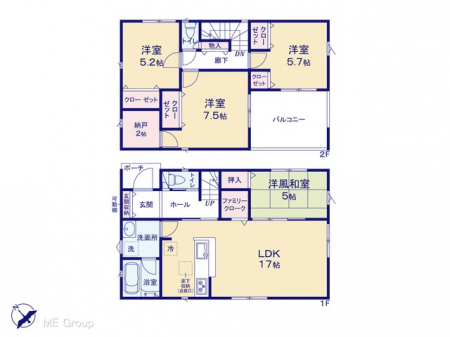 @Ԏ`Floor plan`@}ʂƈقȂꍇ͌D