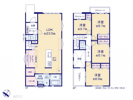 @Ԏ聟1`Floor plan`  }ʂƈقȂꍇ͌Dv܂B