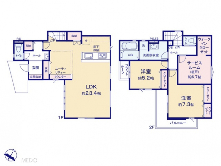 @Ԏ`Floor plan`  }ʂƈقȂꍇ͌Dv܂B