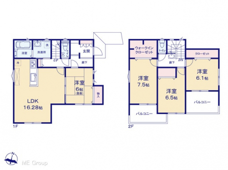 @Ԏ`Floor plan`@}ʂƈقȂꍇ͌D