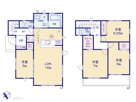 @Ԏ聟3`Floor plan`}ʂƈقȂꍇ͌D