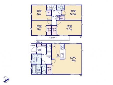 @Ԏ聟S`Floor plan`  }ʂƈقȂꍇ͌Dv܂B